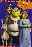 Shrek 3 (Group) Movie Poster Print - 24 X 36