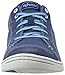 Ahnu Women's Noe Leather Lace-Up Sneaker