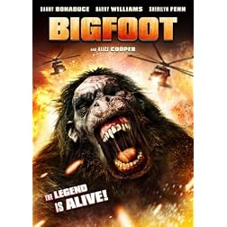 Bigfoot [Blu-ray]