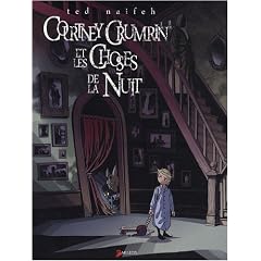 Courtney Crumrin, Tome 1 : Courtney Crumrin et les Choses de la Nuit
