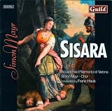 Sisera by Johann Simon Mayr