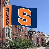 NCAA Syracuse Orangemen 3-by-5 Foot Flag with Grommets
