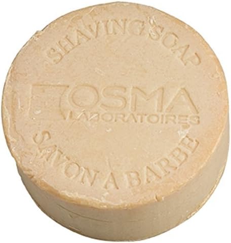 OSMA ALUM SHAVING SOAP by OSMA LABS