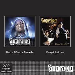 Live au D�me de Marseille / Puisqu'il faut vivre (Coffret 2 CD)
