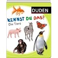 Duden - Kennst du das?: Kennst du das? Die Tiere