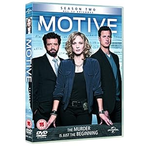 Motive [Import anglais]