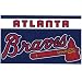Atlanta Braves - Logo 3' X 5' Flag MLB Pro Baseball