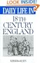Daily Life in 18th-Century England (The Greenwood Press Daily Life Through History Series)