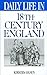 Daily Life in 18th-Century England (The Greenwood Press Daily Life Through History Series)