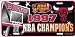 CHICAGO BULLS NBA LICENSE PLATE