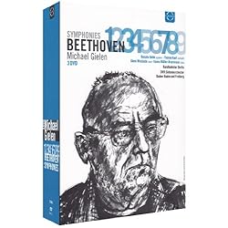 Beethoven: Symphonies 1-9