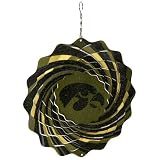 Collegiate University of Iowa Wind Spinner