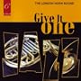 Give It One