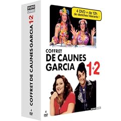 De Caunes/Garcia - Le meilleur de Nulle part ailleurs 1 + 2
