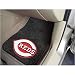 Fanmats MLB Cincinnati Reds 2-pc. Car Mat Set