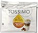Tassimo Gevalia Kaffe Caramel Latte Macchiato, 14.59 Ounce