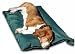 Dog Ruff Large Waterproof Dog Bed with Memory Foam Crumb Filling 100x75cm (39x30 inches)