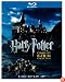 Harry Potter: The Complete 8 Film Collection [Blu-ray]