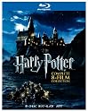 Harry Potter: The Complete Collection Years 1-7 [Blu-ray]