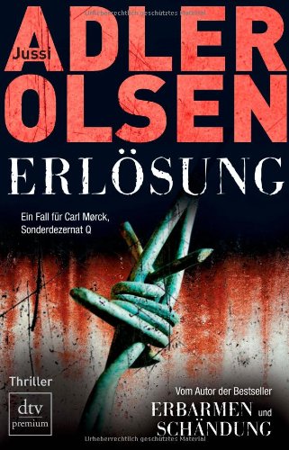Produkt-Bild: Erl&ouml;sung: Der dritte Fall f&uuml;r Carl M&oslash;rck, Sonderdezernat Q Thriller