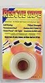 RESCUE TAPE CLEAR 20 MIL 1X12' SILICONE