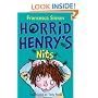 Horrid Henry's Nits