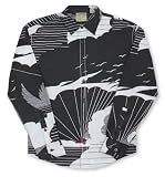 Tori Richard Vintage Reprint Daybreak L/S Tropical Hawaiian Aloha Shirt