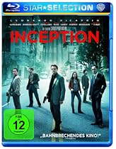 Inception [Blu-ray]