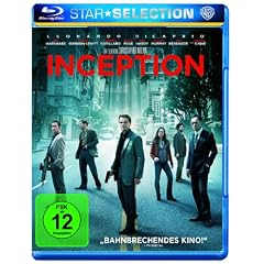 Inception [Blu-ray]