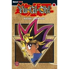 Yu-Gi-Oh!, Band 1: BD 1