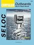 Chrysler Outboards, All Engines, 1962-1984 (Seloc Marine Tune-Up and Repair Manuals)