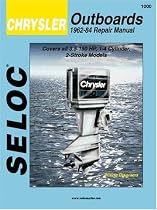 Chrysler Outboards, All Engines, 1962-1984