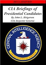 CIA Briefings of Presidential Candidates