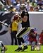 Drew Brees New Orleans Saints - Dropping Back - Autographed 8x10 Photograph