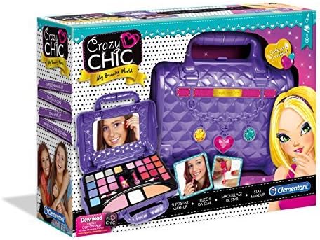 Clemontoni Crazy Chic - Superstar Makeup by Clemontoni