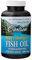 Carlson Laboratories - Super Omega-3 Fish Oils, 1000 mg, 250 softgels