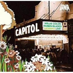 Siembra Live by Willie Colon and Ruben Blades