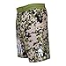 Warrior X Gear-Crossfit, WOD, MMA, Fitness, Yoga Shorts (CAMO, 32)