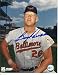 Autographed/Hand Signed Photo Boog Powell Baltimore Orioles