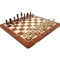 Schach Schachspiel aus Holz - Turnierschach Staunton No 4