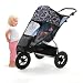 Outlook Shade A Babe (Designer Sun Mesh for Single Pushchairs)