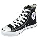 Converse Chuck Taylor All Star Shoes (M9160) Hi Top in Black Shoes
