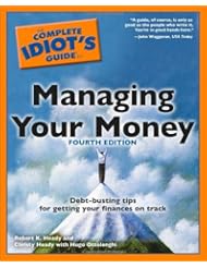 Book: The Complete Idiots Guide to Managing Your Money, 4th Edition - Alpha