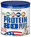 Weider Proteinpulver Protein 80+
