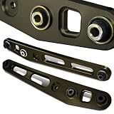 1996 - 2000 Honda Civic High Performance Gunmetal Rear Lower Control Arm by RS Type