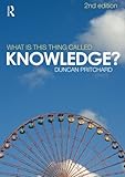 What is this thing called knowledge?