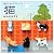 OJ ミニマグネット(6個入) 猫