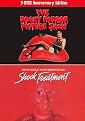 The Rocky Horror Picture Show (25th Anniversary Edition)/Shock Treatment (3 Discs)