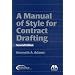 Manual of Style for Contract Drafting