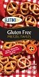 Glutino Sans Gluten Free Pretzel Twists, Snack-Packs, 2.6-Ounce Bags (Pack of 20)